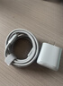 图拉斯小冰块Lite【热销500万+】苹果充电头适配原装iPhone171615promax充电器快充套装PD氮化镓充电线 【15-17套装】钛原色头+双C口快充线 20w系列【更适配iphone6- 实拍图