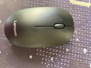 联想（Lenovo）无线鼠标 办公鼠标便携鼠标 笔记本鼠标 电脑鼠标 M26黑 带无线2.4G接收器 实拍图