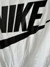 耐克(NIKE)男短袖T恤 纯棉 运动休闲 舒适百搭 AR5005-101 白色L 实拍图