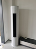 格力空调 云佳Pro 3匹 新一级能效变频 AI省电冷酷外机纯铜管客厅空调柜机 国家补贴 KFR-72LW/NhMa1BG 实拍图