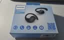 飞利浦（PHILIPS）【2026最新款丨百年科技品牌】骨传导蓝牙耳机概念不入耳开放无线挂耳式耳夹式运动跑步长续航降噪 实拍图