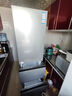 海尔（Haier）「真省电」310L三门冰箱抗菌净味一级能效风冷无霜BCD-310WGHD3E7WV(银)国家补贴 实拍图