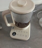 美的（Midea）纯钛0涂层养生壶 烧水壶 恒温家用煮茶壶 全自动一体电热水壶煮茶器1.5L MK-YS15PY2-Ti 实拍图