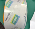 得力（deli）高品质高透明封箱胶带仓库打包胶带 60mm*100y*50um(91.4m/卷) 6卷/筒 办公用品防风胶带 30325 实拍图