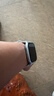 联想（Lenovo）智能手表 Watch Fit轻薄大屏血氧心率睡眠蓝牙通话健康监测穿戴运动手表手环 云石银 男女朋友礼物 实拍图