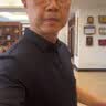 衬衫老罗短袖polo衫男夏季新款凉感休闲5A抗菌轻薄透气翻领t恤245C0P911S 花青色 XL （141-160斤） 实拍图