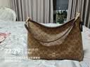 蔻驰（COACH）【品牌直供】女士LAUREL中号手提斜挎流浪包CV975礼物 实拍图