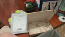 哈尼天空【孕妈有礼】新生婴儿连体衣纯棉衣服初生满月宝宝秋季哈衣爬服 星兔云 【赠同款胎帽】 52cm 实拍图