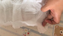 好奇（Huggies）铂金装小桃裤成长裤XL96片(12-17kg)加大号尿不湿【透爽散热】 实拍图