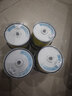 紫光DVD-R光盘/刻录盘 天语系列空白光盘刻录光盘光碟16速4.7G 桶装50片 实拍图