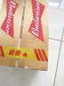 百威（Budweiser）经典纯生淡色拉格啤酒 500ml*18听整箱装 踏春送礼 实拍图