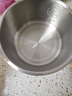 利仁（Liven）不锈钢304小锅电煮锅 0涂层小电蒸锅 多功能宿舍泡面小电火锅1.8L炖蒸煮一体小型1-2人用DHG-B151 实拍图