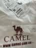 骆驼（CAMEL）双防棉感t恤男士圆领透气潮流宽松休闲运动短袖夏季M13BAQR045A 实拍图