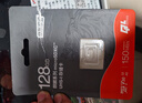 京东京造128G麒麟系列TF（microSD)存储卡U3 C10 A2 V30 手机平板游戏机内存卡 实拍图