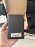 纽曼（Newsmy）500GB 移动硬盘机械 清风塑胶系列 USB3.0 2.5英寸 风雅黑 稳定耐用 照片视频备份 大U盘 实拍图