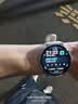 OPPO Watch S 智能手表【国家补贴15%】全智能运动健康手表 自动检测 oppo手表轻薄智能手环NFC门禁 律动银 官方标配 实拍图