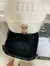 美的（Midea）空气炸锅蒸烤一体多功能 免翻面家用大容量6L 可视双旋钮 空气炸锅烤箱一体机金属内腔KZE6086 实拍图