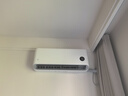 小米米家空调 巨省电2026款 大1匹 一级能效变频 快速冷暖 空调挂机 26GW-PG10/N1A1 整机10年质保 实拍图