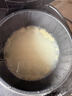 美的（Midea）电饭煲电饭锅4-5人家用5升大容量 炫彩大屏金属机身大火力煮饭锅智能预约微压MB-RE517 实拍图