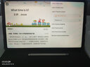 好记星12英寸学习机平板电脑8+256G儿童小学生初中高中同步英语点读家教机上网课早教机节日礼物 M1200【8+256G+八核+双系统+免费资源】 实拍图