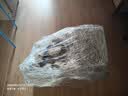 美的（Midea）【幸运草安睡2.0 MAX】一键闪装/直流变频家用轻音电风扇语音遥控落地扇 大风量一级能效卧室电扇 实拍图