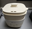 小熊（Bear）煮蛋器 蒸蛋器 温泉蛋机 智能定时自动断电 煮鸡蛋神器溏心蛋茶叶蛋 小型蒸锅早餐一体机ZDQ-T10Y2 实拍图