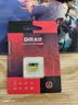 DM大迈 64GB TF（MicroSD）存储卡 黄卡 C10 手机行车记录仪监控摄像头专用高速内存卡 实拍图