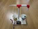 大眼小娃自动浇水机科学实验套装学生科技手工DIY制作儿童玩具男女孩礼物 实拍图