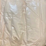 水星家纺被子春秋被秋冬被子被芯抗菌纤维被褥约4.6斤200*230cm白 实拍图