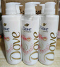 多芬（Dove）【成毅同款】植萃蓬松氨基酸护发素470ml樱花 毛躁扁塌发留香 实拍图