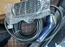 公牛随车充便携式充电枪器3.5kw家用7kw适配于理想特斯拉大众比亚迪小米极氪问界m8小鹏星愿新能源汽车 3.5kW风尚款-4米(预约充电) 实拍图