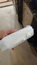 京东京造背心式免撕垃圾袋45*60cm*300只 8μ0.8丝 手提厨房家用加厚中号 实拍图