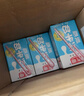 光明脱脂纯牛奶250ml*24盒 零脂肪好营养家庭量贩装整箱 实拍图