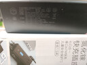 京东京造能量舱氮化镓67W插座 多功能USB插线板插座接线板插座扩展器同公牛多插孔桌面插座2C2A+3插孔黑色 实拍图
