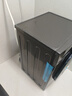 美的（Midea）滚筒洗衣机全自动家用 带烘干洗烘一体 10公斤家用超薄 MD100V36T 以旧换新 补贴 一级能效 实拍图