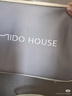 MIDO HOUSE铭都100%纯棉四季被子大豆纤维被春秋被子被芯单人被褥150*200cm 实拍图