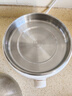 九阳（Joyoung）蒸蛋器 煮蛋器 定时 自动断电安心用 小型316L不锈钢多功能 双层蒸煮鸡蛋早餐神器ZD14-GE330 实拍图