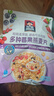 桂格（QUAKER）多种莓果燕麦片420克 休闲零食 开袋即食 添加蔓越莓干 实拍图