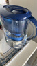 碧然德（BRITA） 过滤净水器 家用滤水壶 净水壶 海洋系列 3.5L蓝色 一壶六芯装 环保加固包装 实拍图
