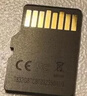 忆捷（EAGET）64GB TF（MicroSD）存储卡 C10 商务蓝 适用华为小蚁萤石普联监控行车记录仪 高速内存卡 实拍图