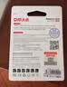 DM大迈 8GB TF（MicroSD）存储卡 黄卡 C10 手机行车记录仪监控摄像头专用高速内存卡 实拍图