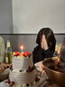 飞利浦（PHILIPS）声波电动牙刷钻石3系 5倍洁齿 5种模式 洁净刷头*2  生日礼物情侣母亲节礼物  HX5161/05抹茶绿 实拍图