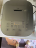 美的（Midea）纯钛0涂层低糖电饭煲3L电饭锅家用2-3人赤炎炭火电磁IH双热源加热小米粥钛釜系列CFB3066T品牌官方 实拍图