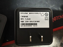普联（TP-LINK）双摄可视门铃带显示屏智能电子猫眼摄像头家用 500万防盗门口监控无线wifi手机远程对讲视频通话 实拍图