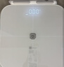 米家小米智能体重秤S200 白色 双接家用健康秤电子秤人物双模式 APP高精准数据测量 体重管理 减肥专用 实拍图