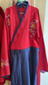 贝瑞加（Babyprints）儿童汉服古装表演服小学生演出服中国风服装男童国学服 男款160 实拍图