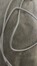 Apple/苹果 EarPods USB-C有线耳机 type-c有线耳机苹果耳机 苹果17有线耳机笔记本耳机游戏音乐 实拍图