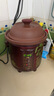 依立智能紫砂锅3L/5L/7L汤大师无涂层电炖锅煮粥煲汤锅全自动预约 依立3升新款/1小时快煮/可慢炖 3L 实拍图