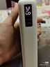 小米（MI）【3C认证】自带线充电宝10000 67W浅蓝色65W自充可上飞机/火车可充手机平板笔记本户外 实拍图