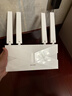 普联（TP-LINK） 大道AX3000满血WiFi6千兆无线路由器 5G双频家用穿墙 Mesh 3000M无线速率 信号增强 易展 XDR3010 实拍图